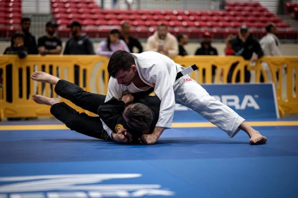 Senzo Jiu-Jitsu Academy facility image