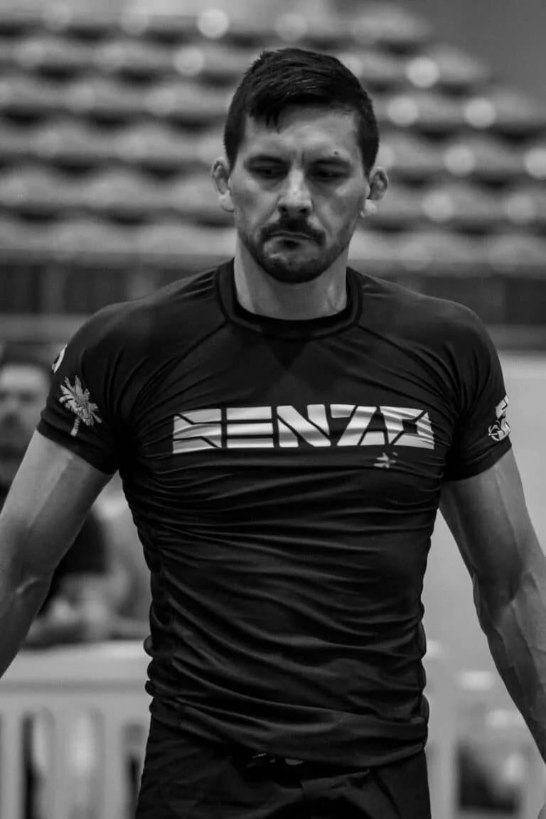 Senzo Jiu-Jitsu Academy facility image
