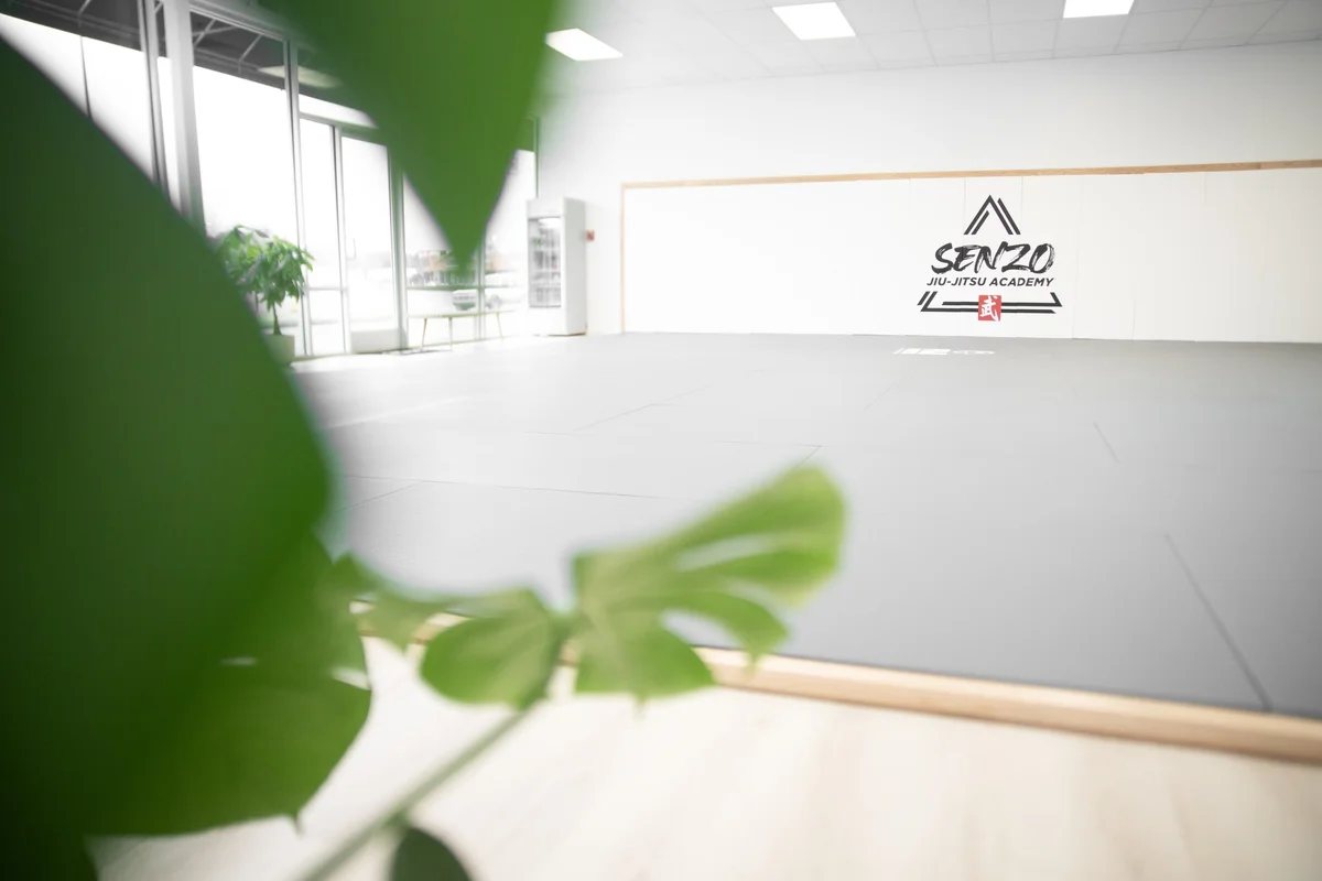 Senzo Jiu-Jitsu Academy facility image