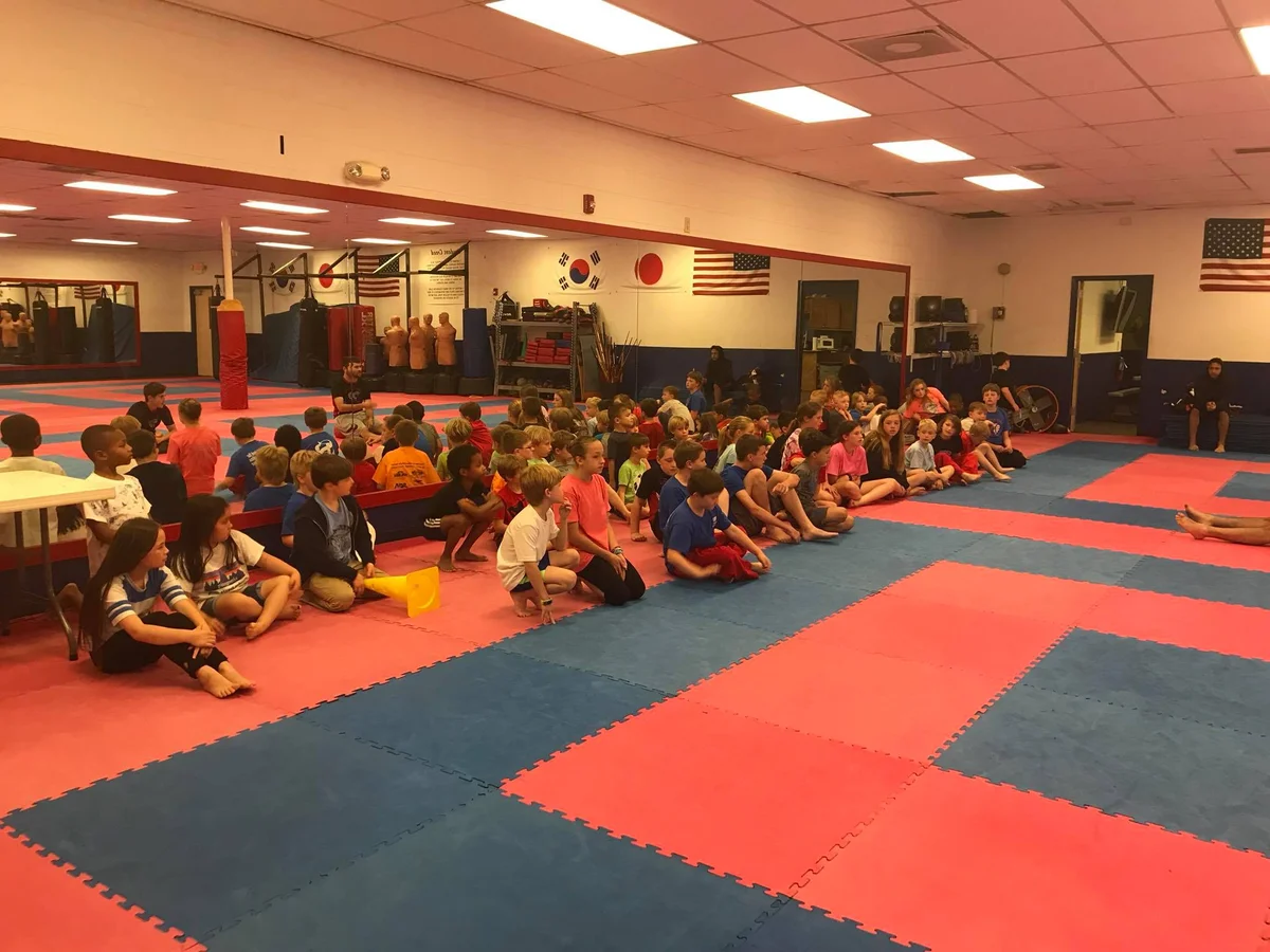 Southern Martial Arts facility image