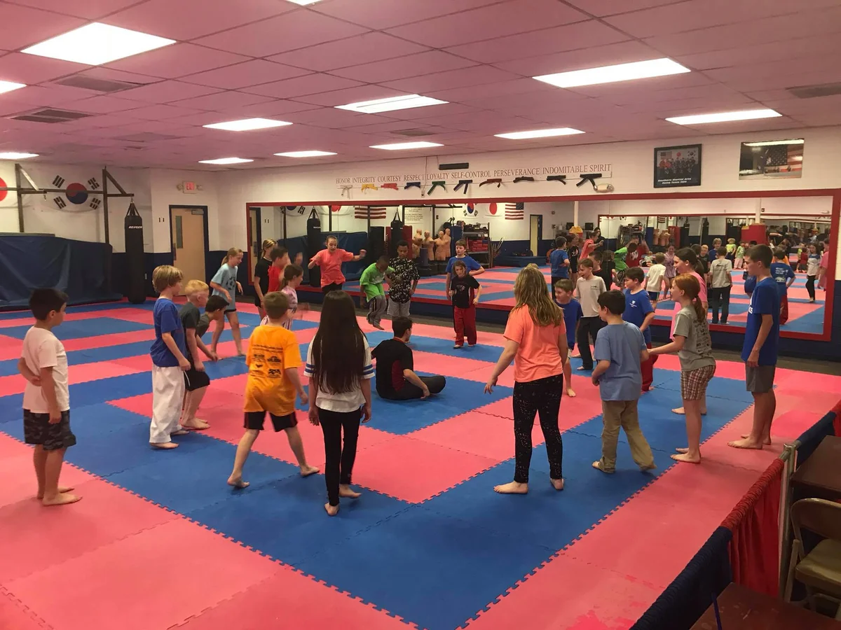Southern Martial Arts facility image