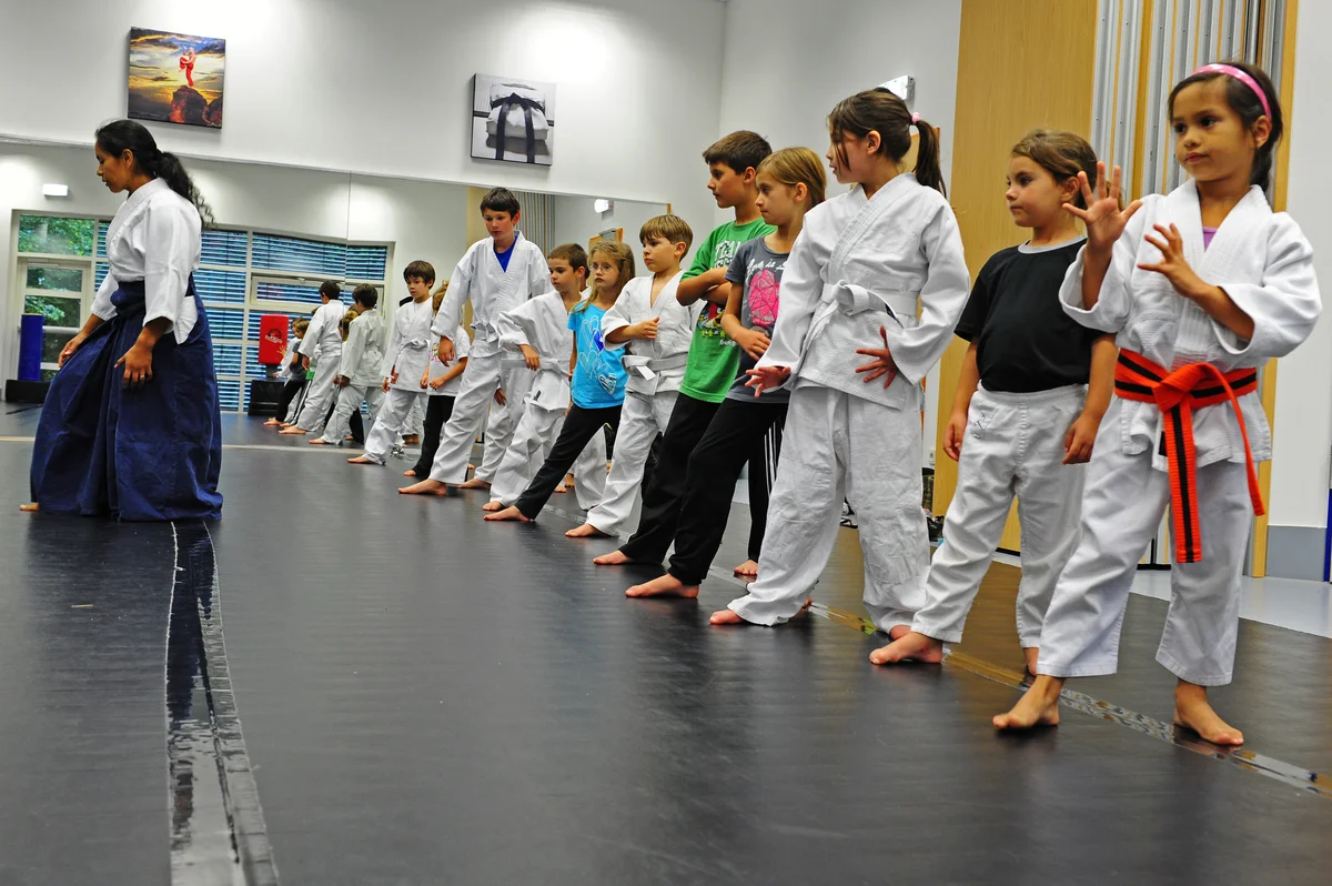 Southern Martial Arts facility image