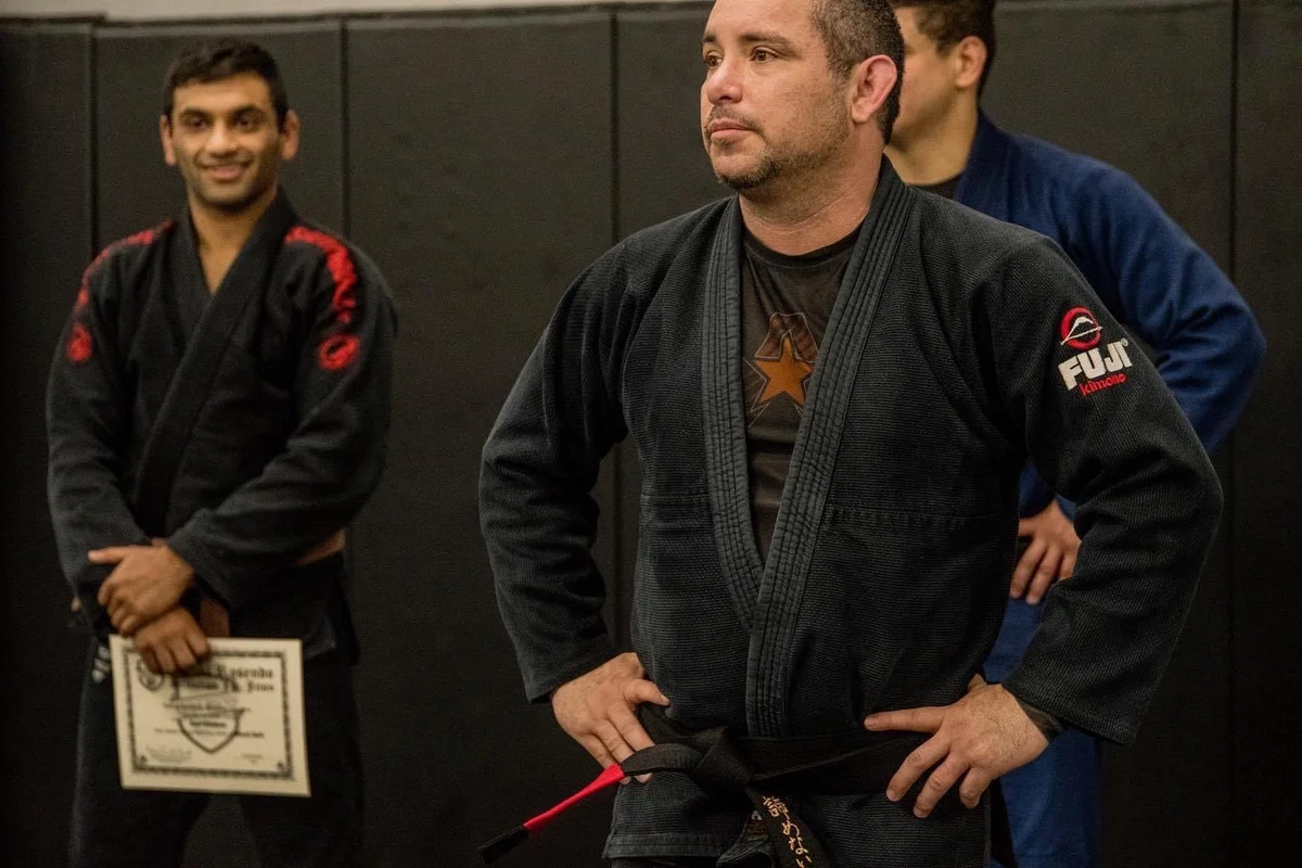 Spartanburg Jiujitsu facility image