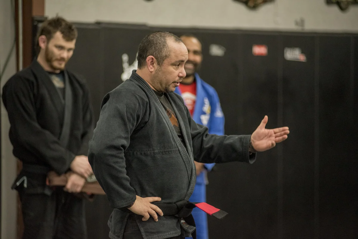 Spartanburg Jiujitsu facility image