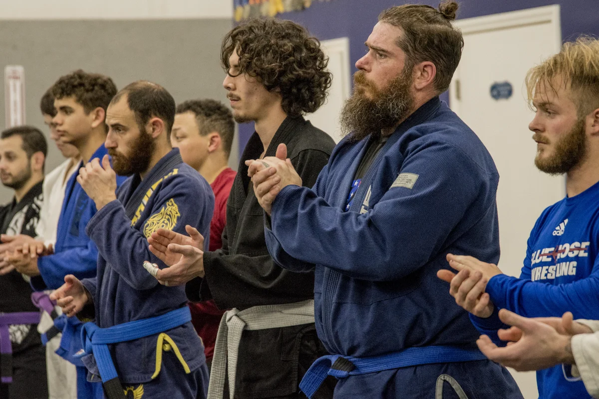 Spartanburg Jiujitsu facility image