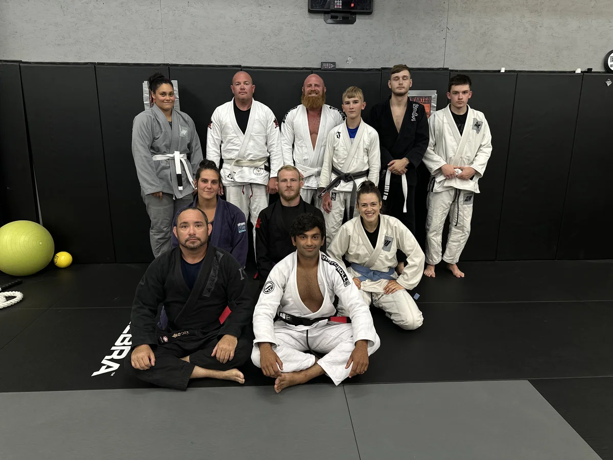 Spartanburg Jiujitsu facility image