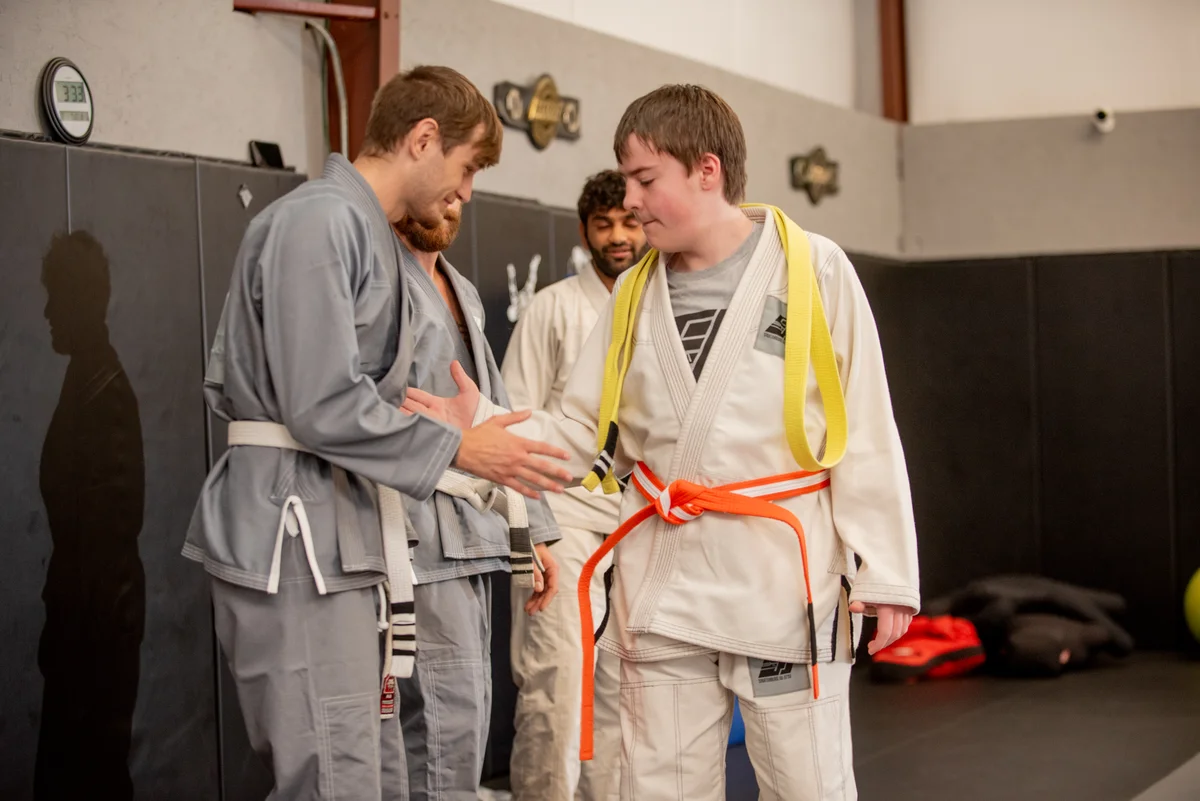 Spartanburg Jiujitsu facility image