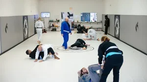 Swamp Fox Jiu Jitsu facility image