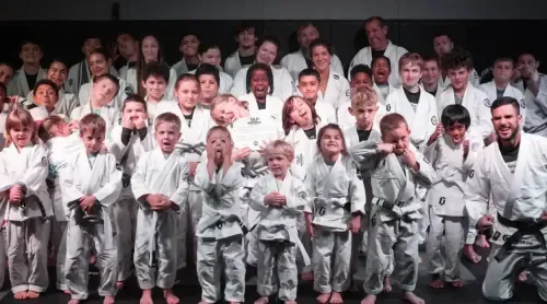 TAP World Class Brazilian Jiu-Jitsu facility image