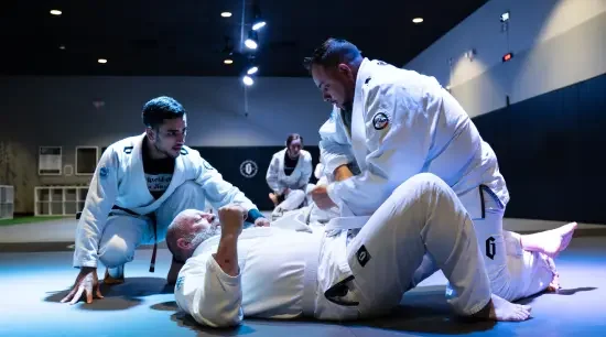 TAP World Class Brazilian Jiu-Jitsu facility image