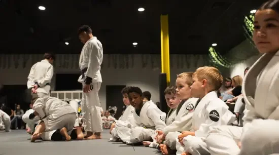 TAP World Class Brazilian Jiu-Jitsu facility image