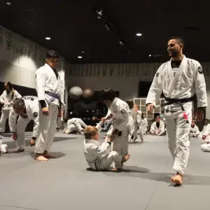 TAP World Class Brazilian Jiu-Jitsu facility image
