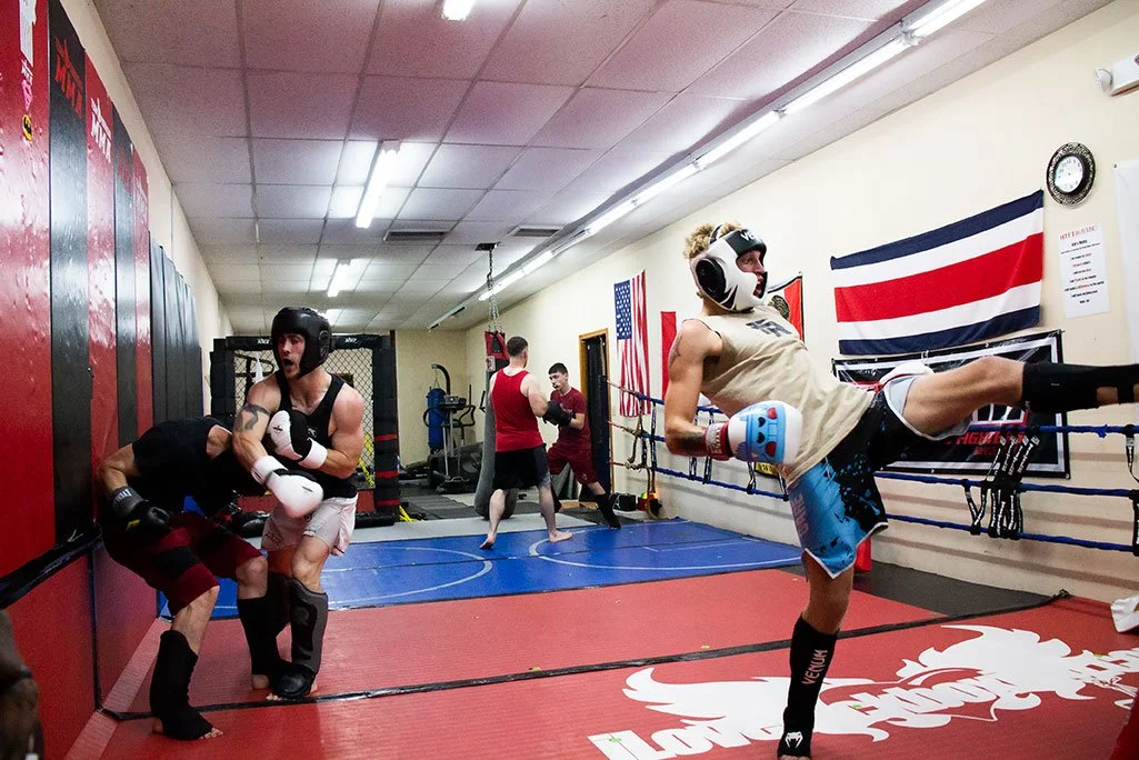 Team Robinson MMA & Fitness facility image