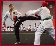 The Academy of Martial Arts facility image