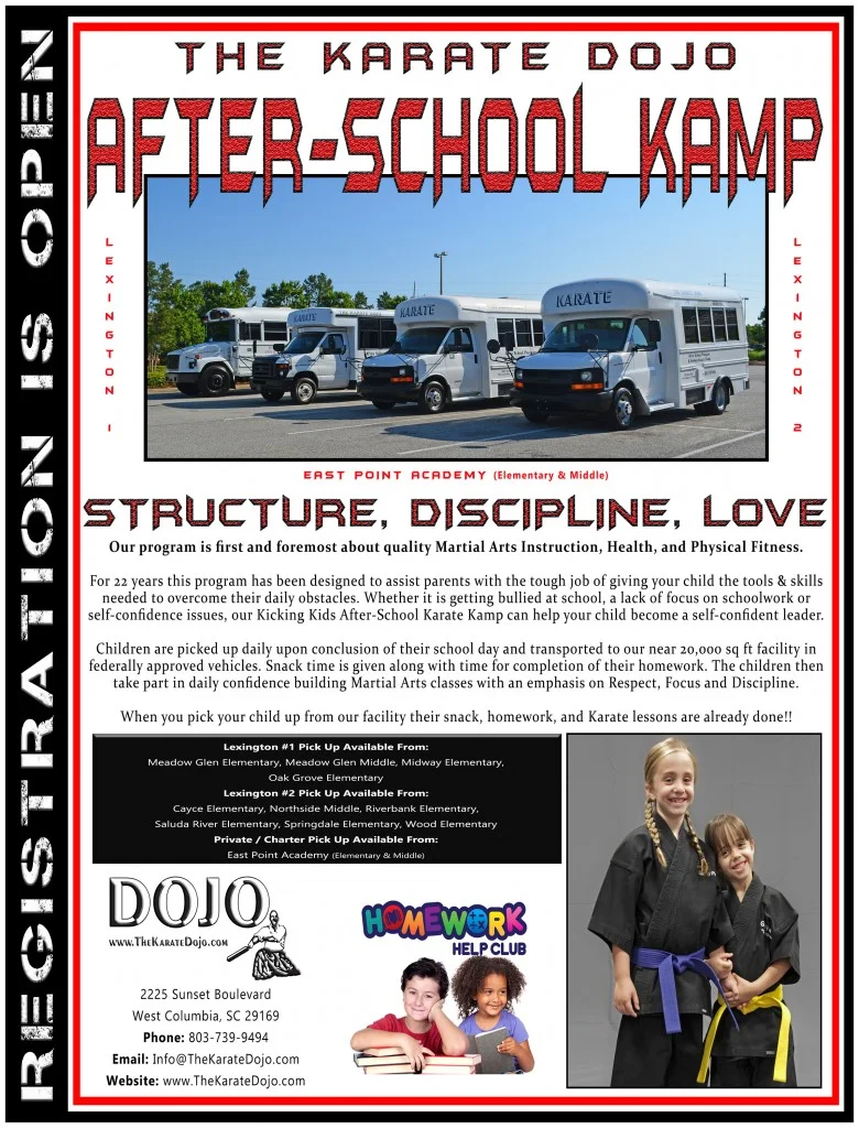 The Karate Dojo facility image