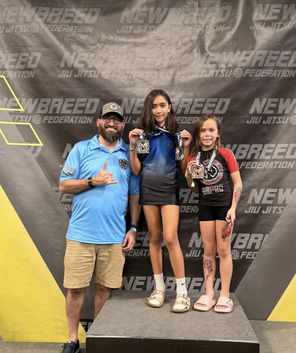 Titan Jiujitsu LLC facility image