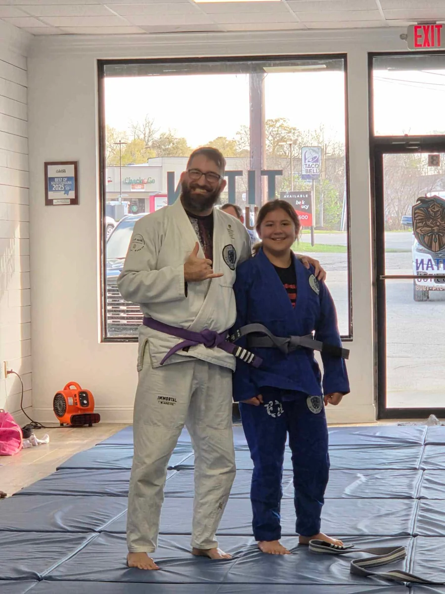 Titan Jiujitsu LLC facility image