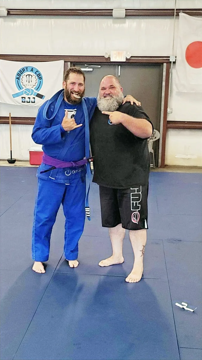 Titan Jiujitsu LLC facility image