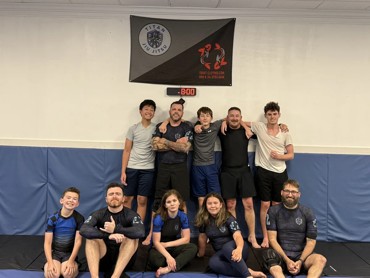 Titan Jiujitsu LLC facility image