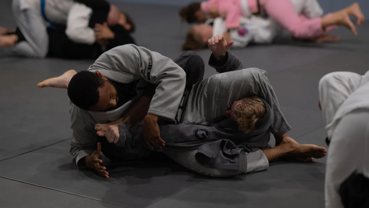 Viktos Brazilian Jiu Jitsu - BJJ in North Charleston, SC facility image