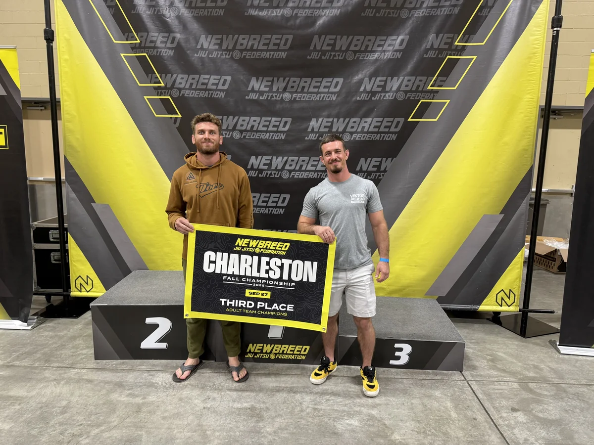 Viktos Brazilian Jiu Jitsu - BJJ in North Charleston, SC facility image