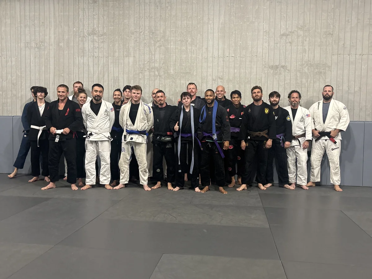 Viktos Brazilian Jiu Jitsu - BJJ in North Charleston, SC facility image