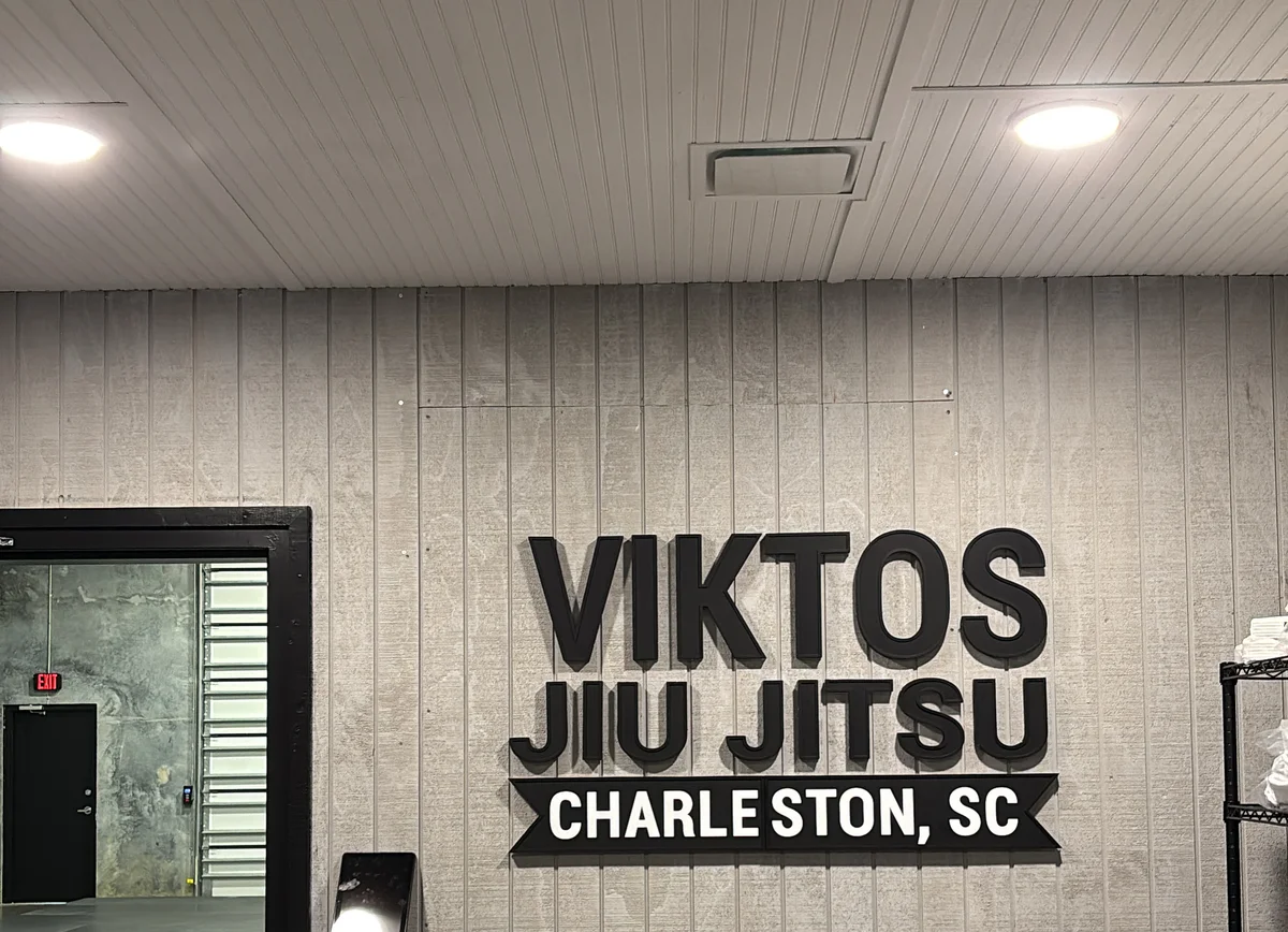 Viktos Brazilian Jiu Jitsu - BJJ in North Charleston, SC facility image