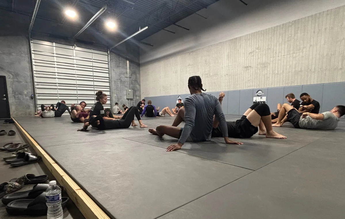 Viktos Brazilian Jiu Jitsu - BJJ in North Charleston, SC facility image