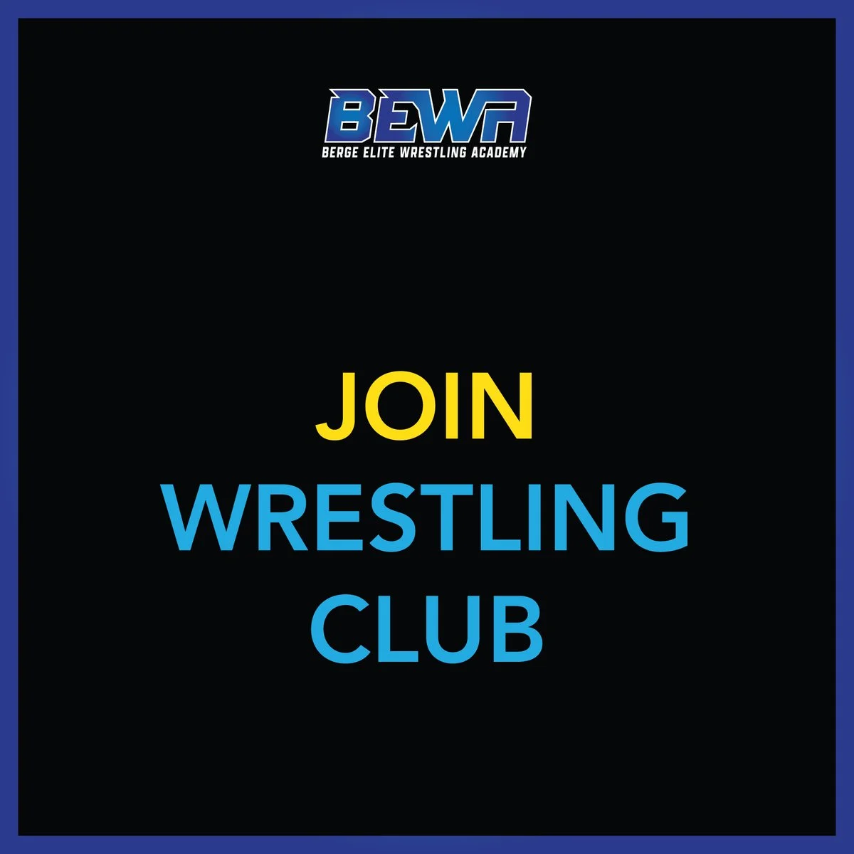 Berge Elite Wrestling Academy facility image