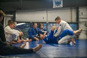 Black Hills Brazilian Jiu-Jitsu LLC facility image
