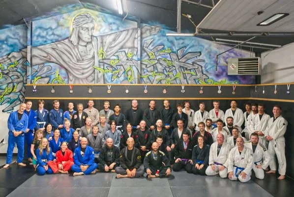 Black Hills Brazilian Jiu-Jitsu LLC facility image