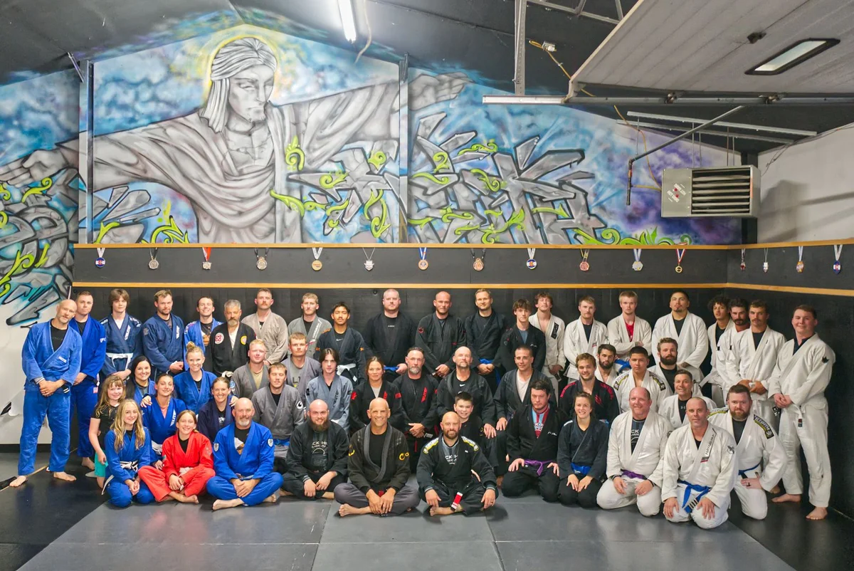Black Hills Brazilian Jiu-Jitsu LLC facility image