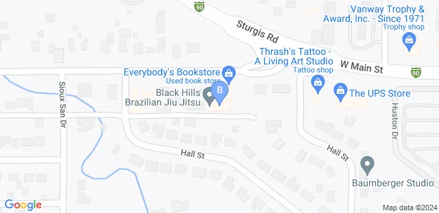 Black Hills Brazilian Jiu-Jitsu LLC facility image
