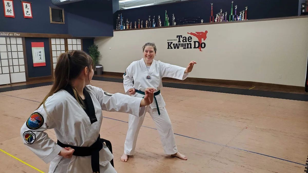 Brookings TaeKwonDo facility image