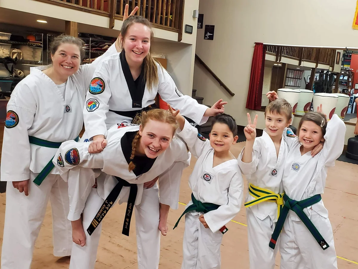 Brookings TaeKwonDo facility image