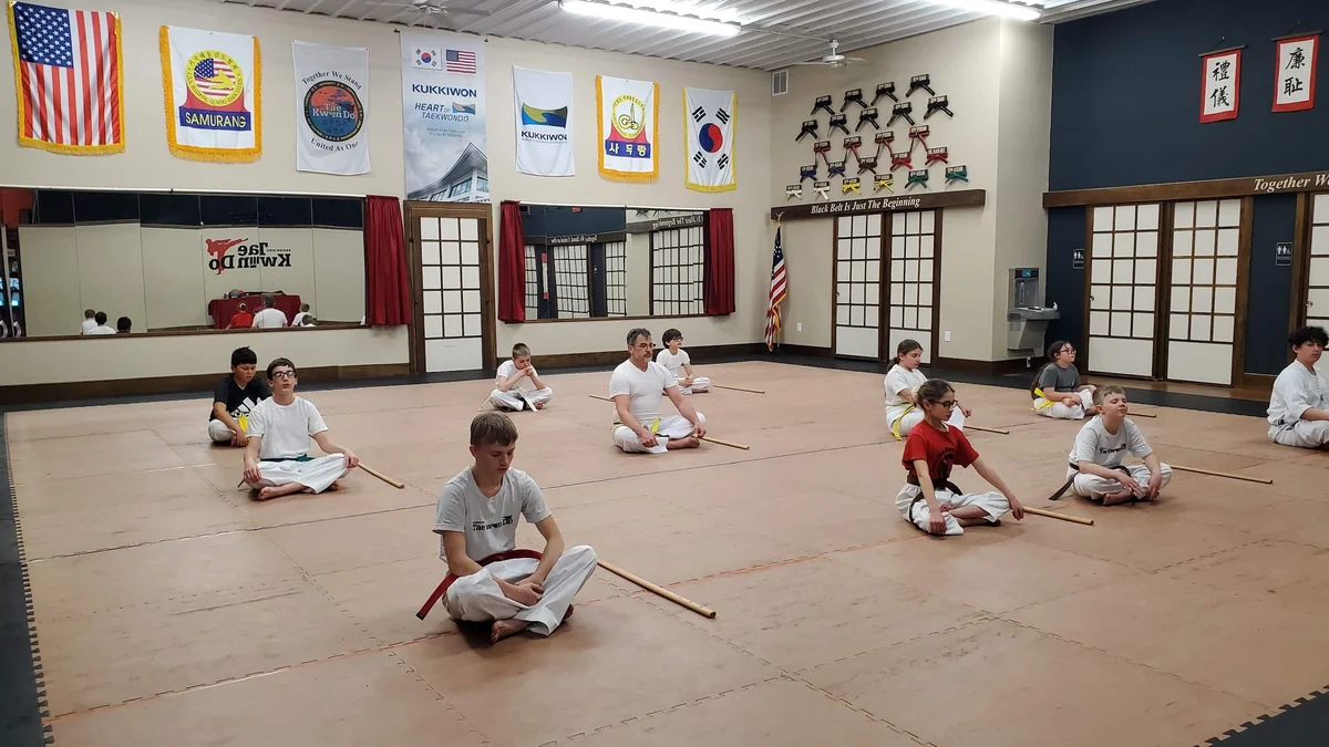 Brookings TaeKwonDo facility image
