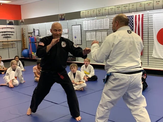Bujin Ki Ryu JuJitsu facility image