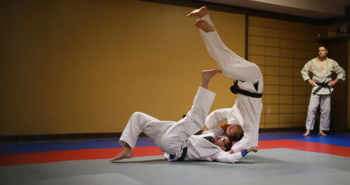 Dakota Budokan facility image