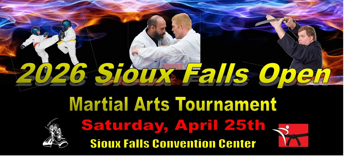 Dynamic Martial Arts of Sioux Falls facility image