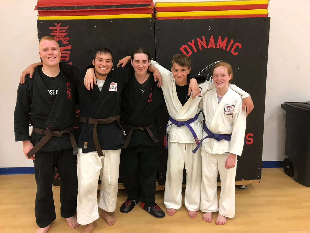 Dynamic Martial Arts of Sioux Falls facility image