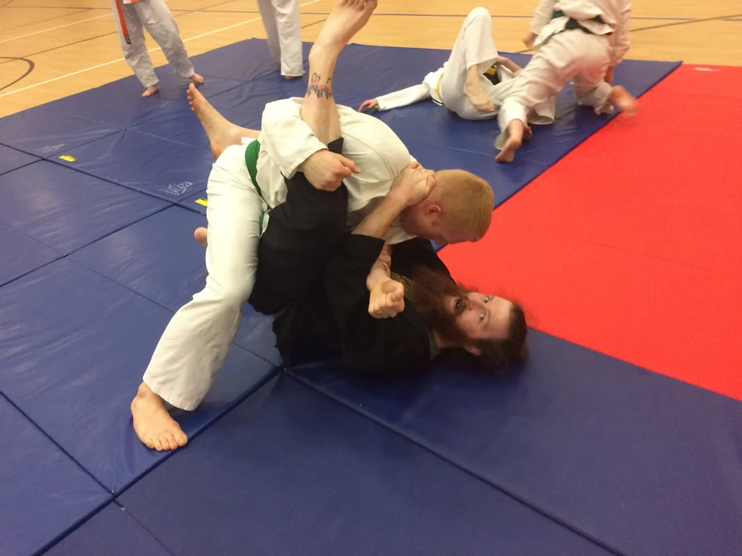 Dynamic Martial Arts of Sioux Falls facility image