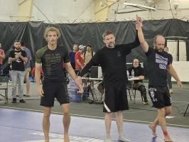 Misfits Grappling Club LLC facility image