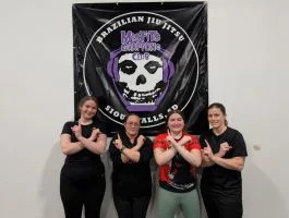 Misfits Grappling Club LLC facility image