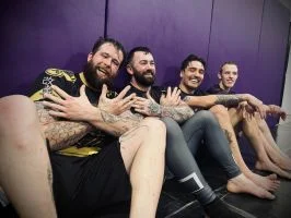 Misfits Grappling Club LLC facility image