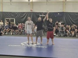Misfits Grappling Club LLC facility image