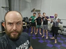 Misfits Grappling Club LLC facility image