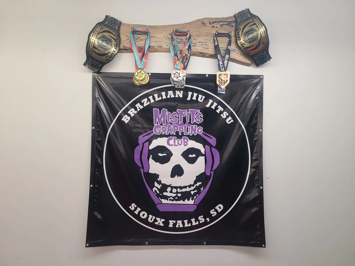 Misfits Grappling Club LLC facility image
