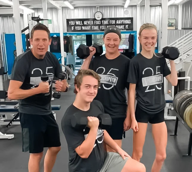 Powershop Gym facility image