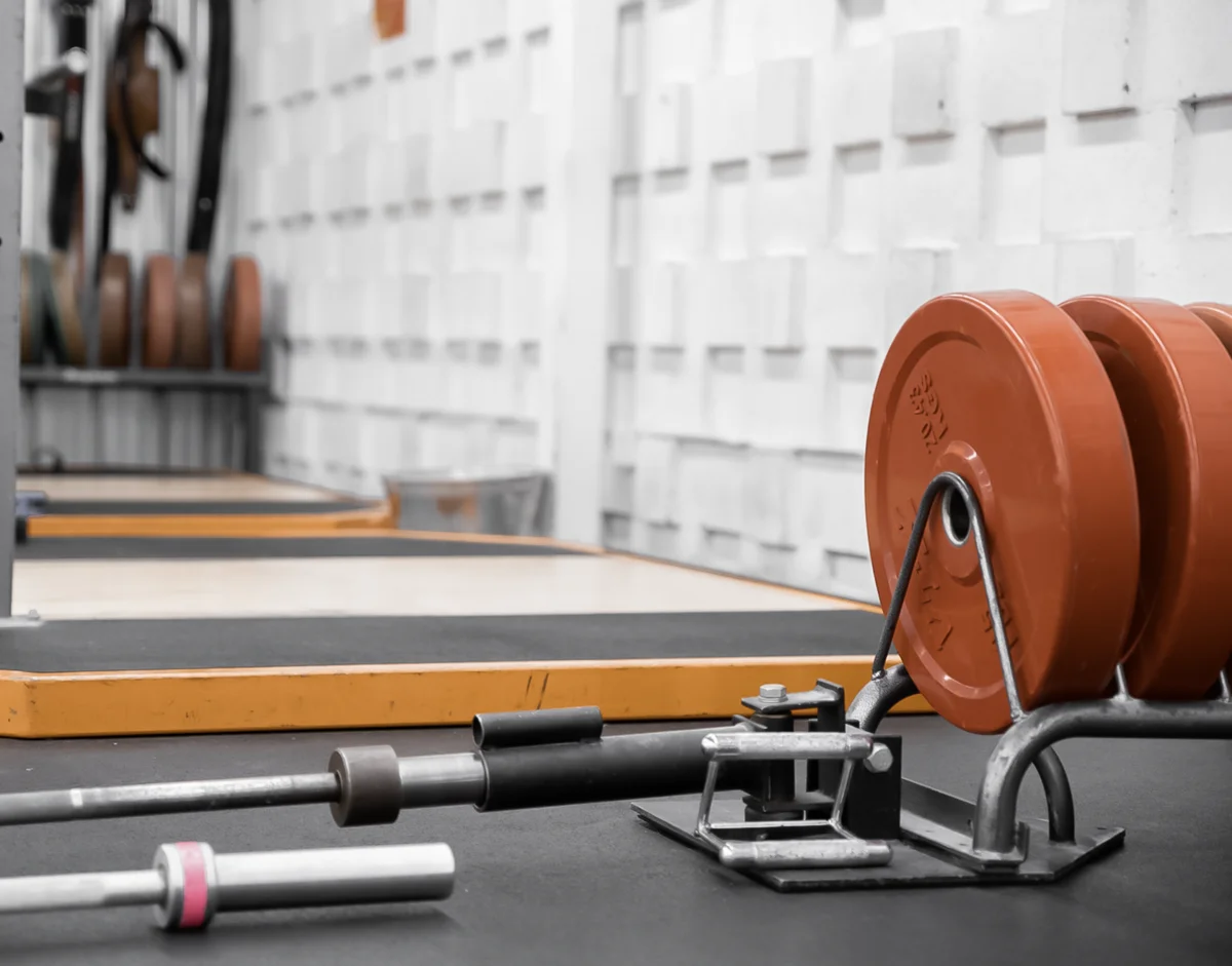 Powershop Gym facility image