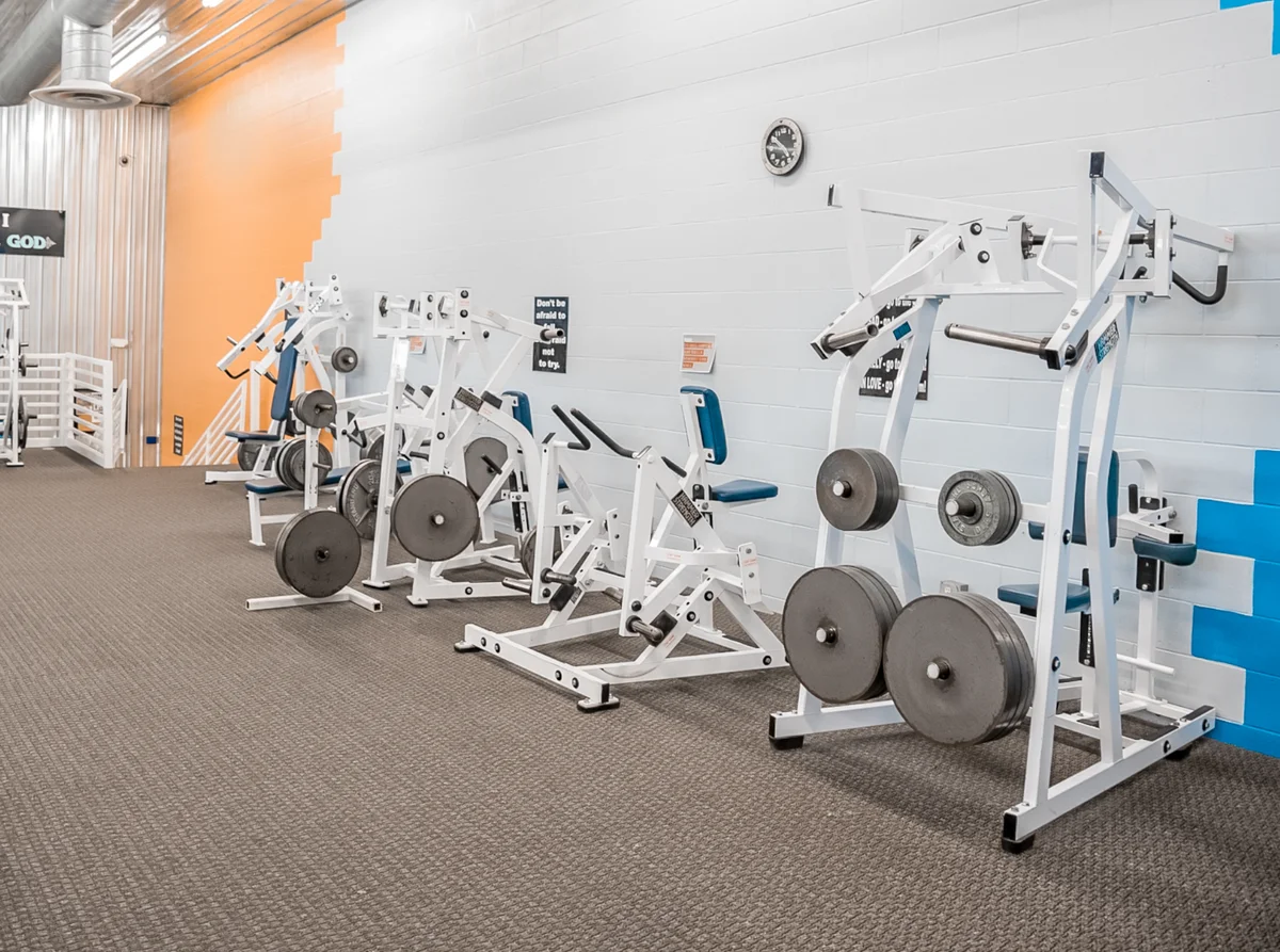 Powershop Gym facility image